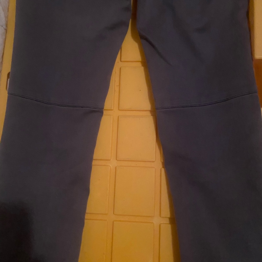 prAna Halle Straight Leg Hiking Outdoor Pants - Size 0 / 25 Reg - Picture 6 of 9